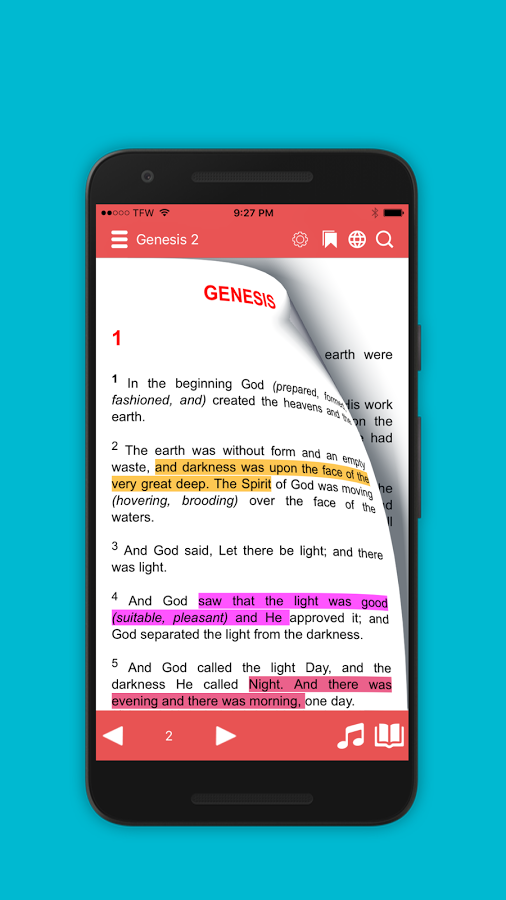 Audio amplified bible free download