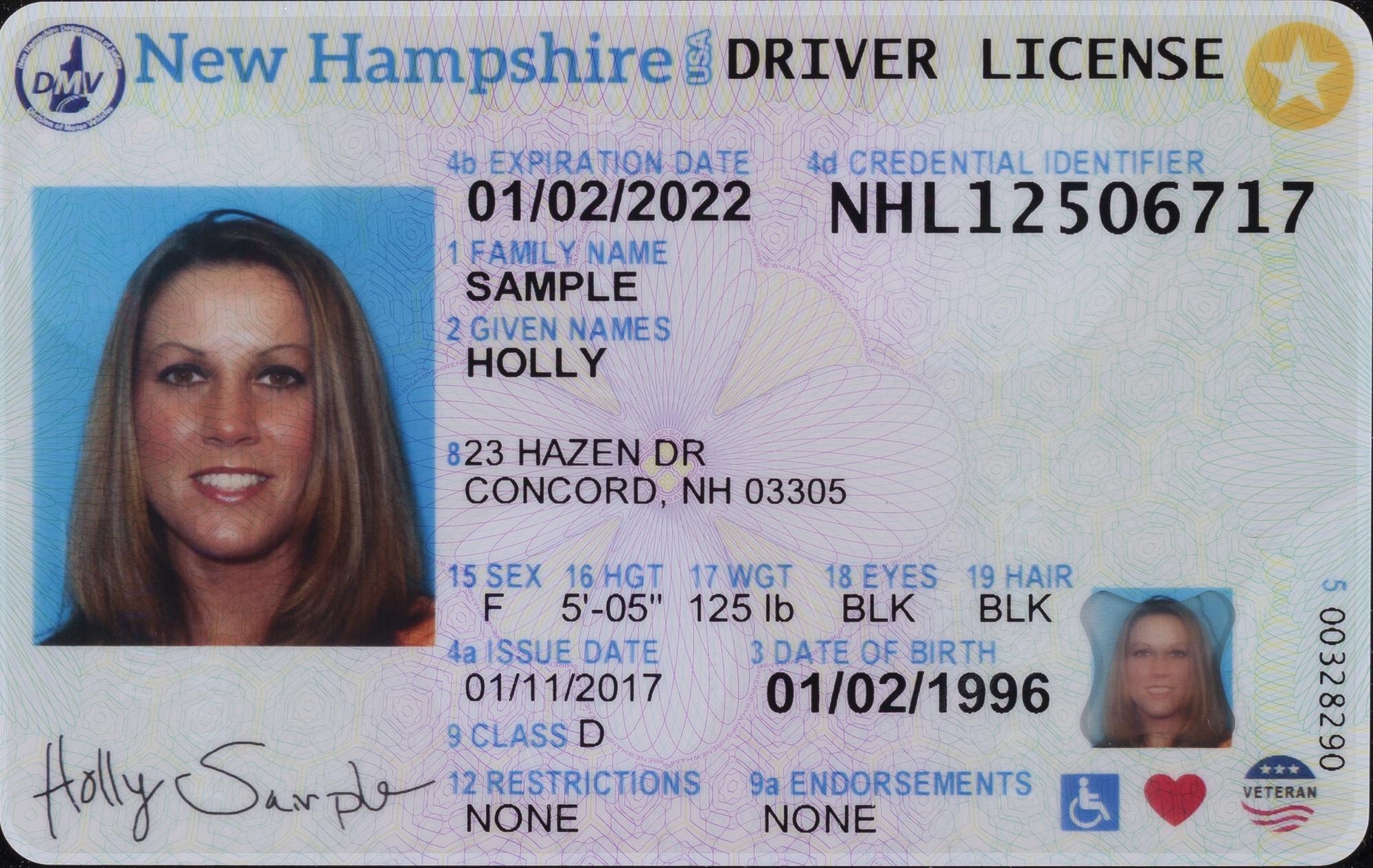 Wisconsin Driver License Number Format