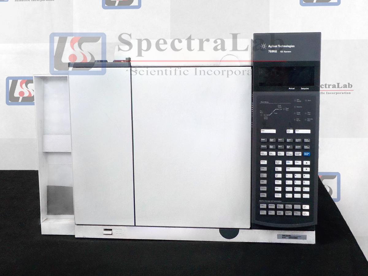 Agilent 7890b specifications